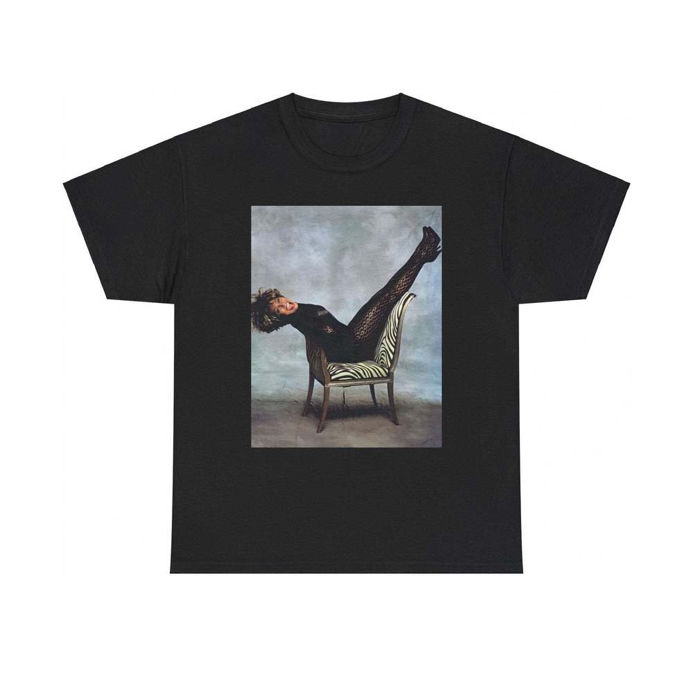 Tina Turner Unisex T-shirt Gift For Fan
